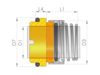 Hilge 3A1-L1K-40-aeV-G3