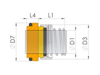 AES F-T06DU-GAYR-250