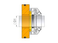 Qseals 2C-QFLYGT1STS-0200-TSN-L