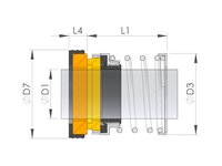 Flowserve M413LZ130