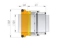 Hilge 3A1-BS2-38-AIV-01