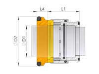 Hilge 3A3-001-28-kiE-HO1