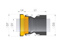 AES N-B053-D-YP-1000
