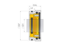 Inpro/Seal 5075-ACH1-K0006-5